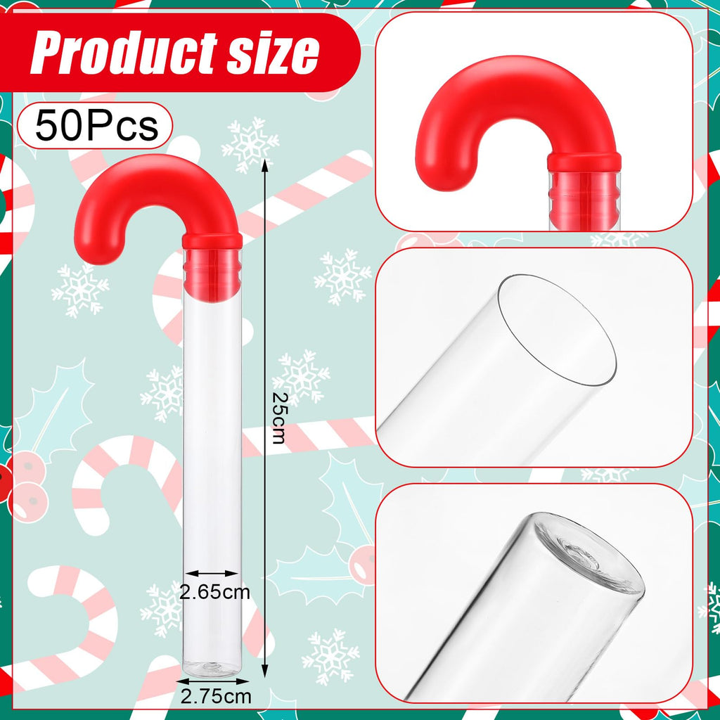 Large Clear Candy Container