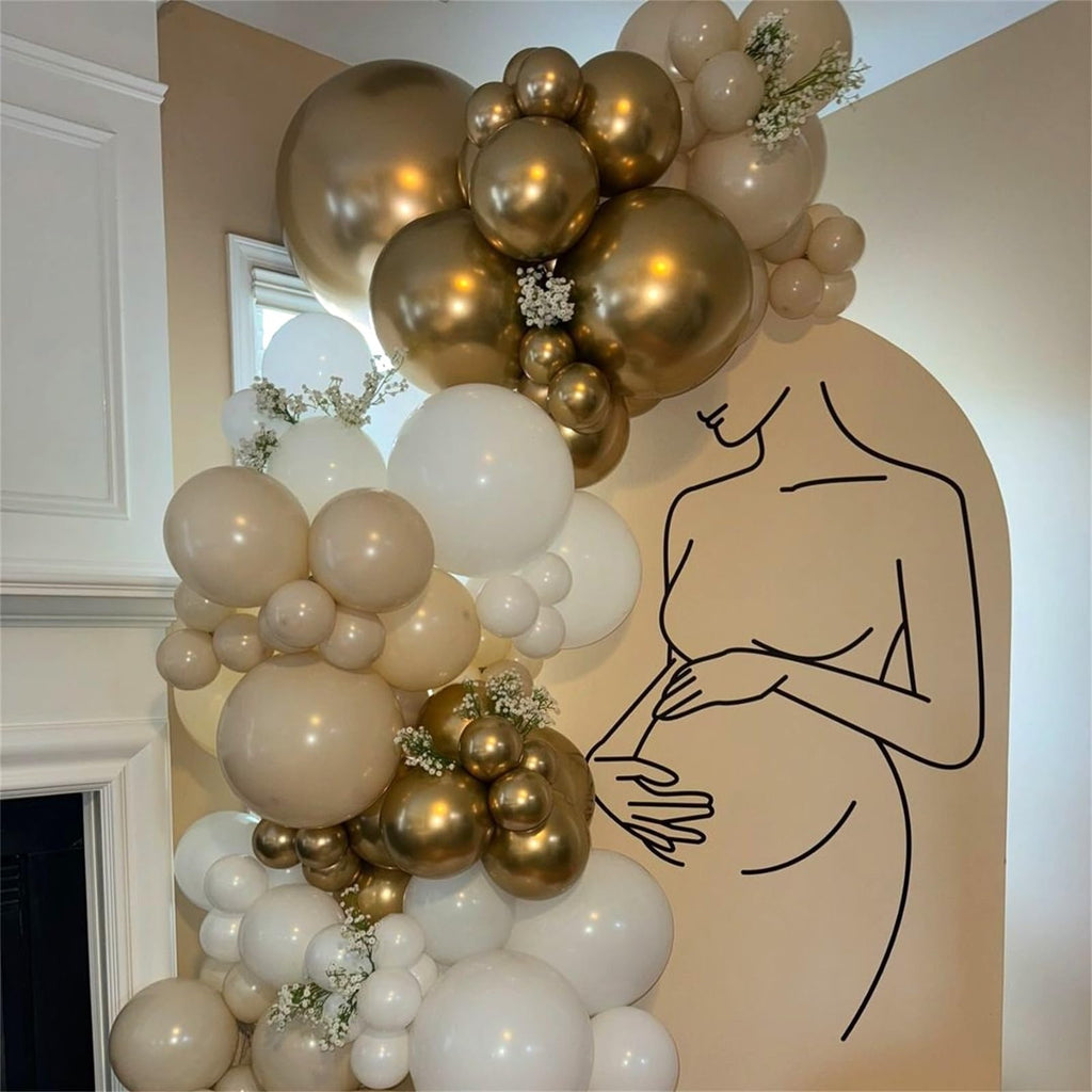 12-Inch Latex Party Balloons