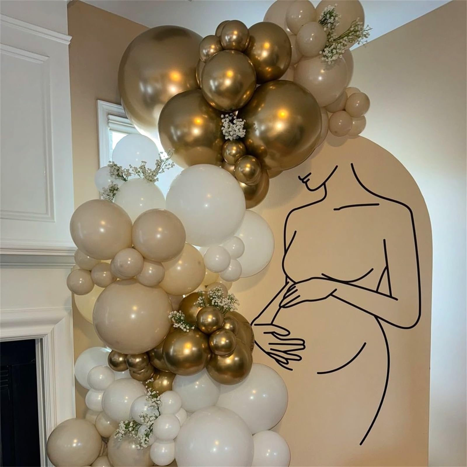 12-Inch Latex Party Balloons