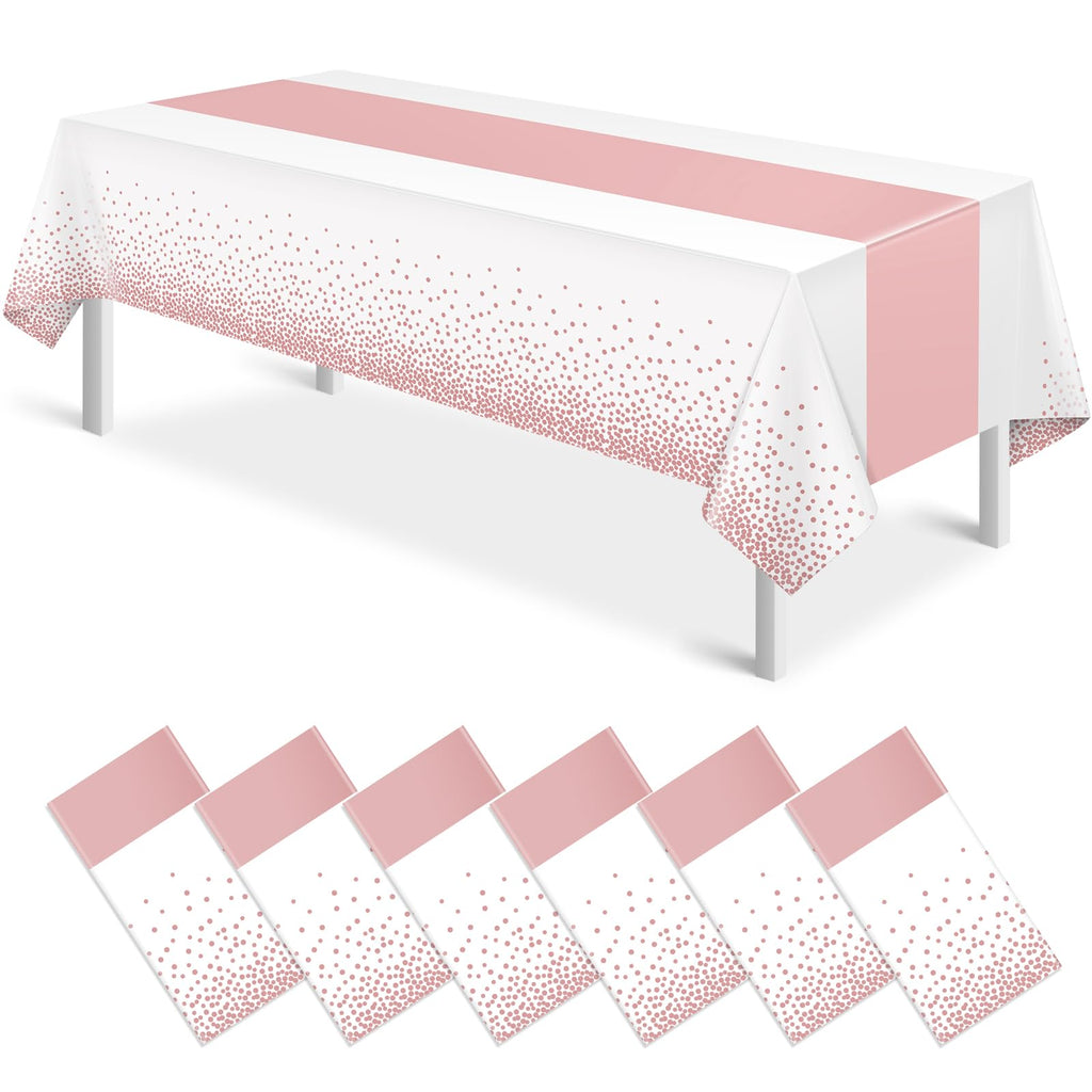 MASHAN Tablecloth Printed Table Runner