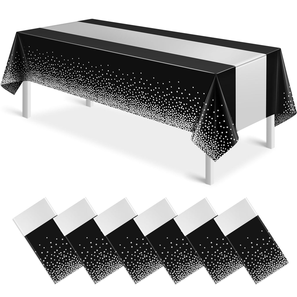 MASHAN Tablecloth Printed Table Runner