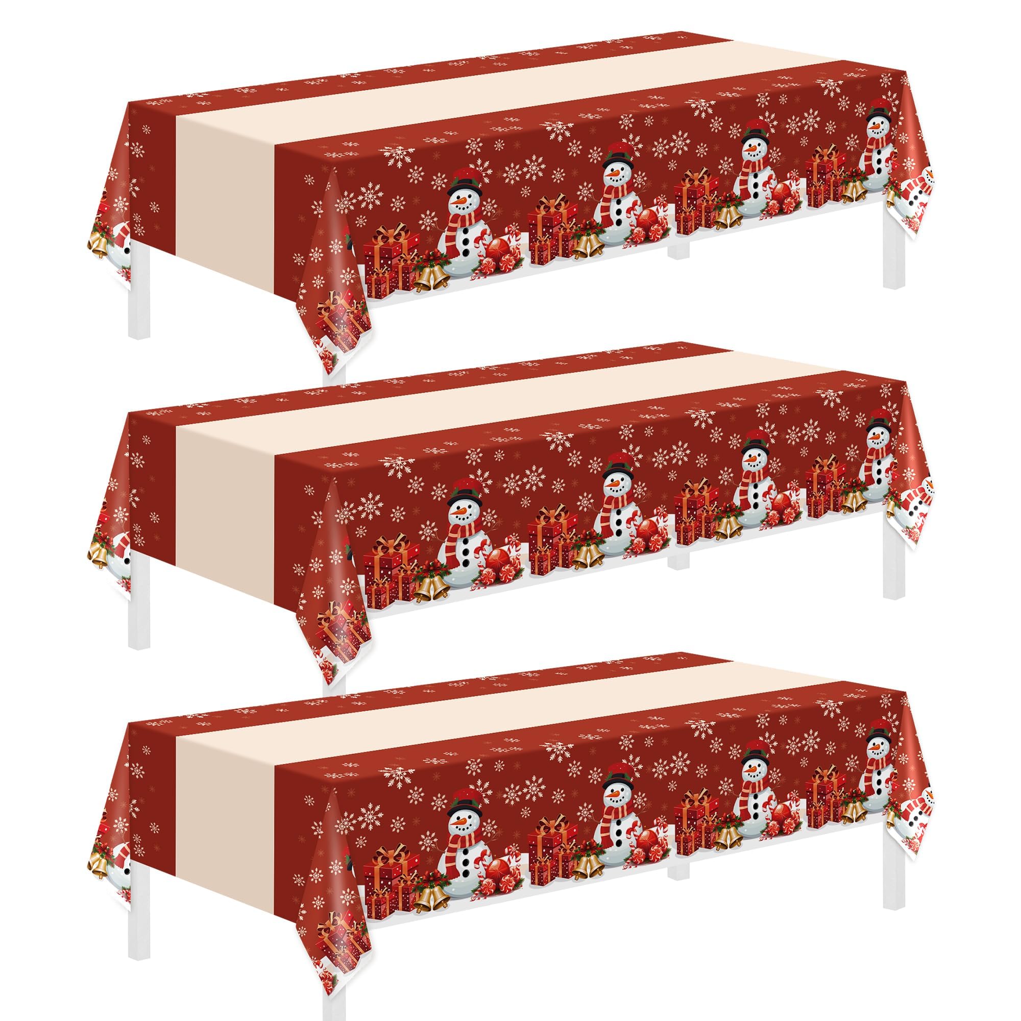 Disposable Rectangle Tablecloth