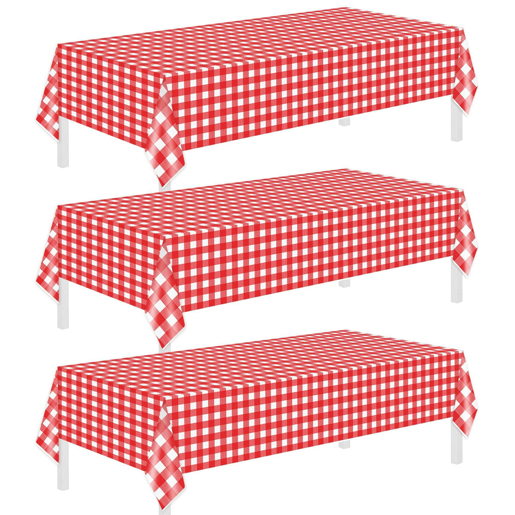 Disposable Rectangle Tablecloth