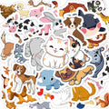 100-Piece Easter Stickers