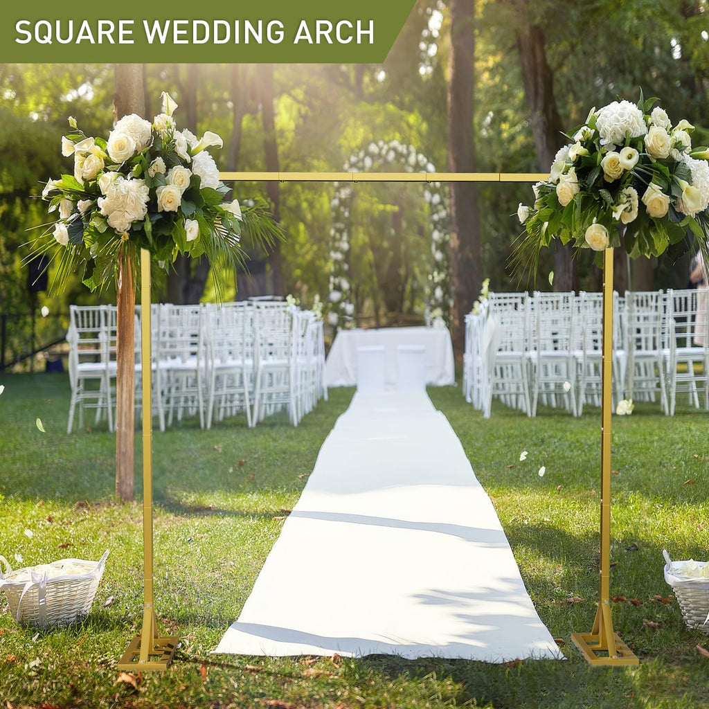 Adjustable Square Backdrop Stand