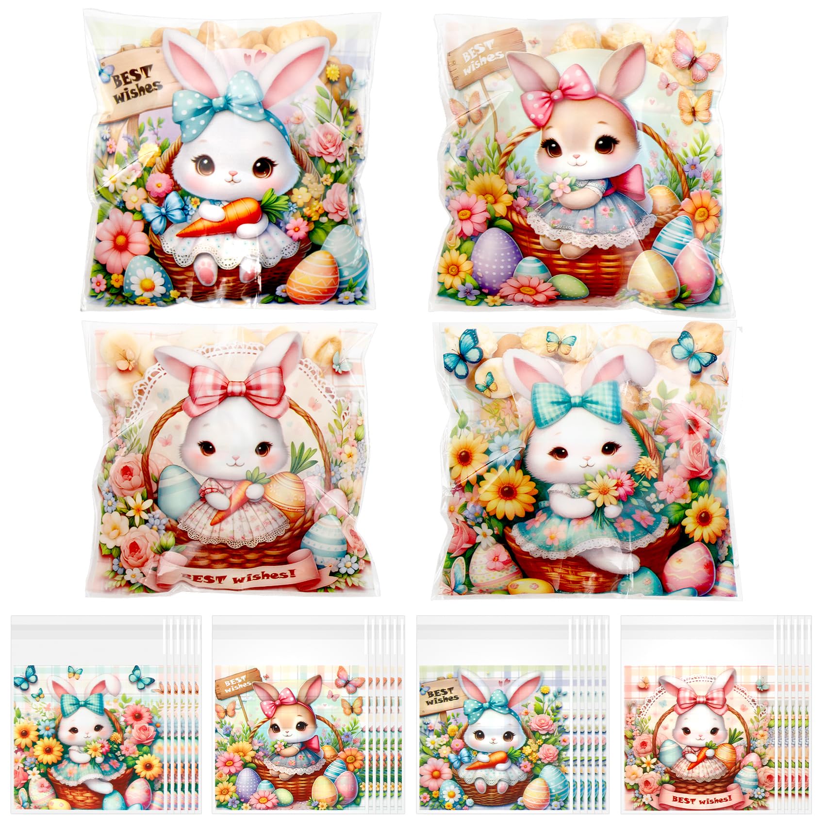 Valentine’s Day Treat Bags