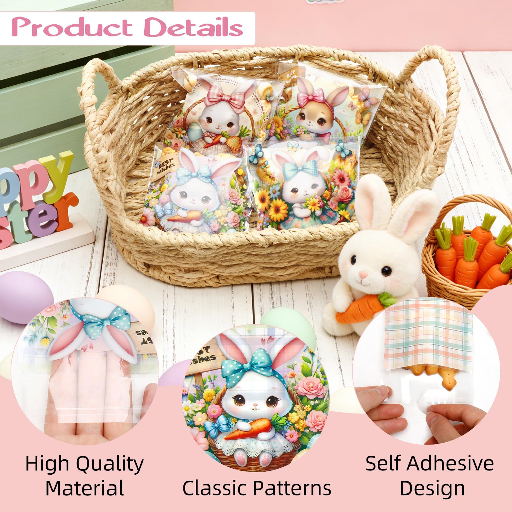 Valentine’s Day Treat Bags