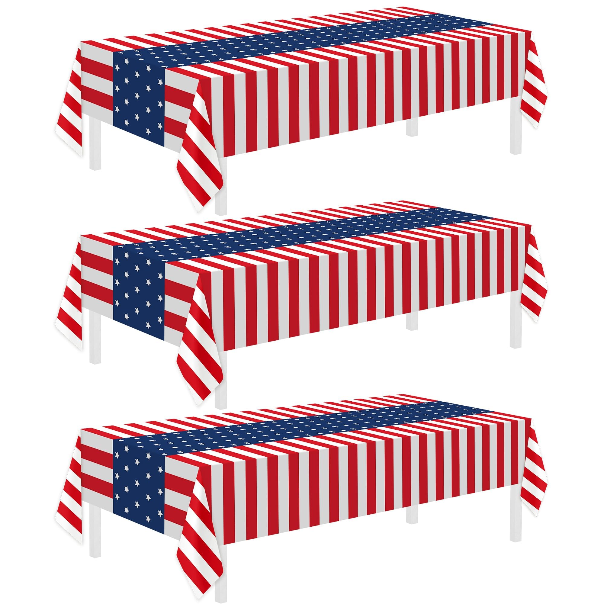 Disposable Rectangle Tablecloth