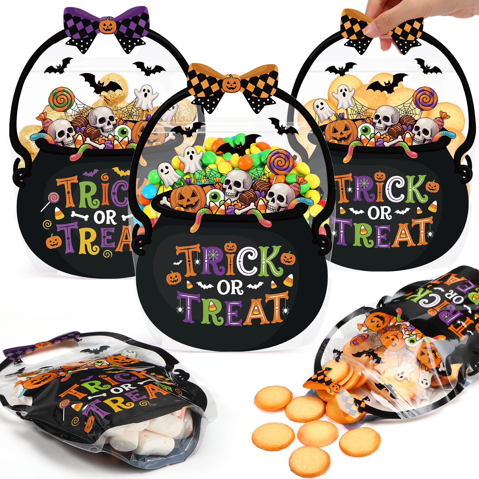 50-Piece Thanksgiving Gift Bags