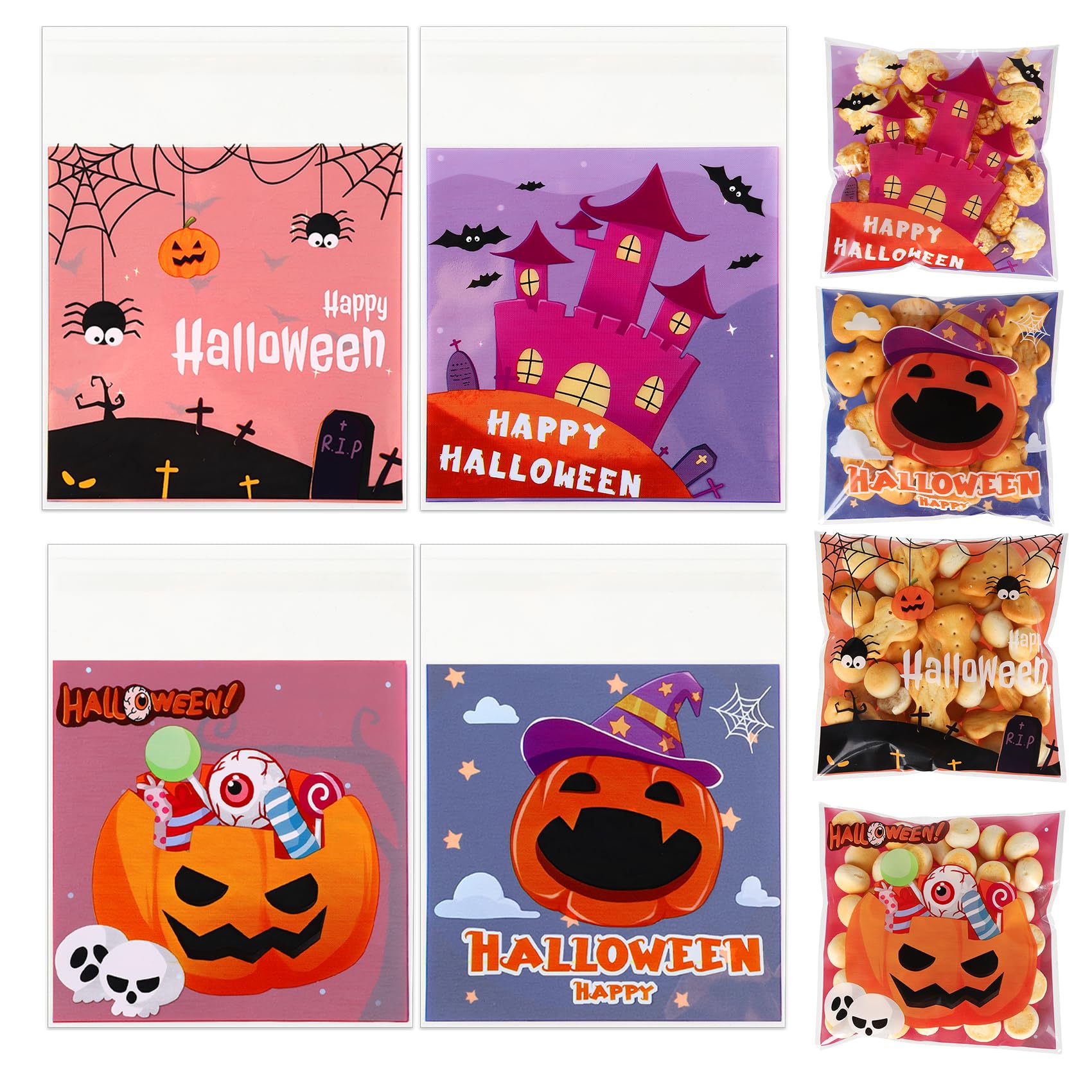Valentine’s Day Treat Bags