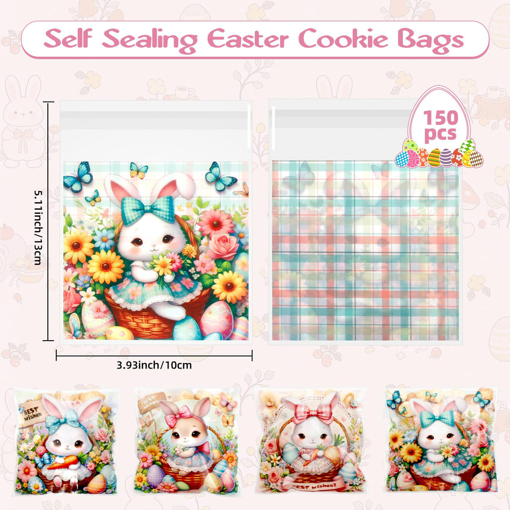 Valentine’s Day Treat Bags