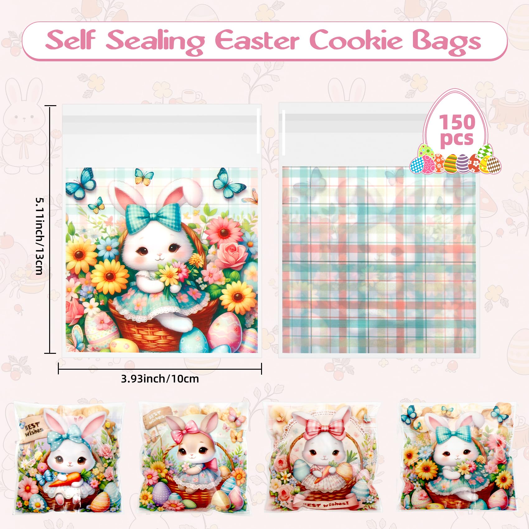 Valentine’s Day Treat Bags
