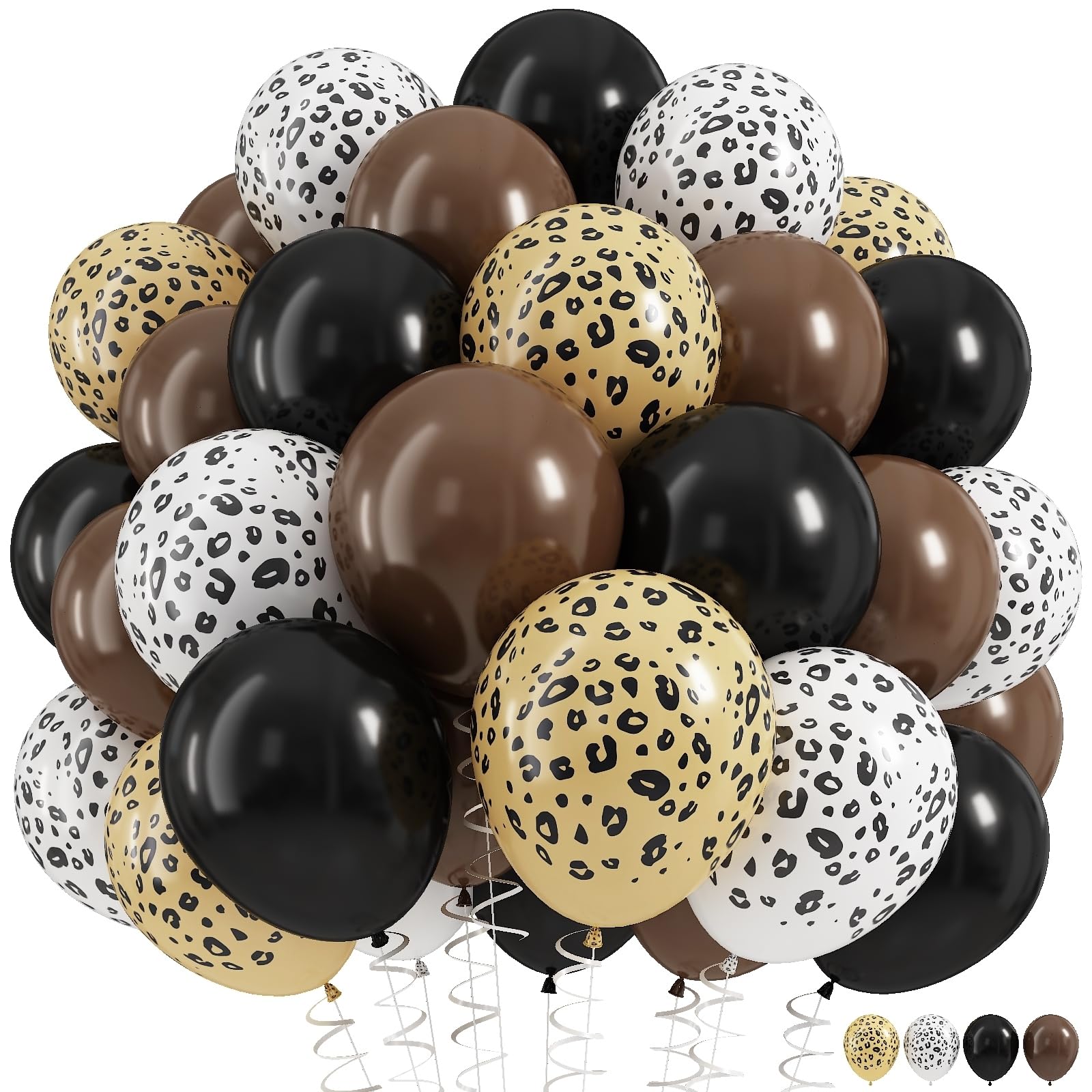 12-Inch Latex Party Balloons