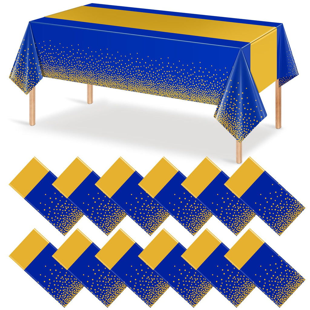 MASHAN Tablecloth Printed Table Runner