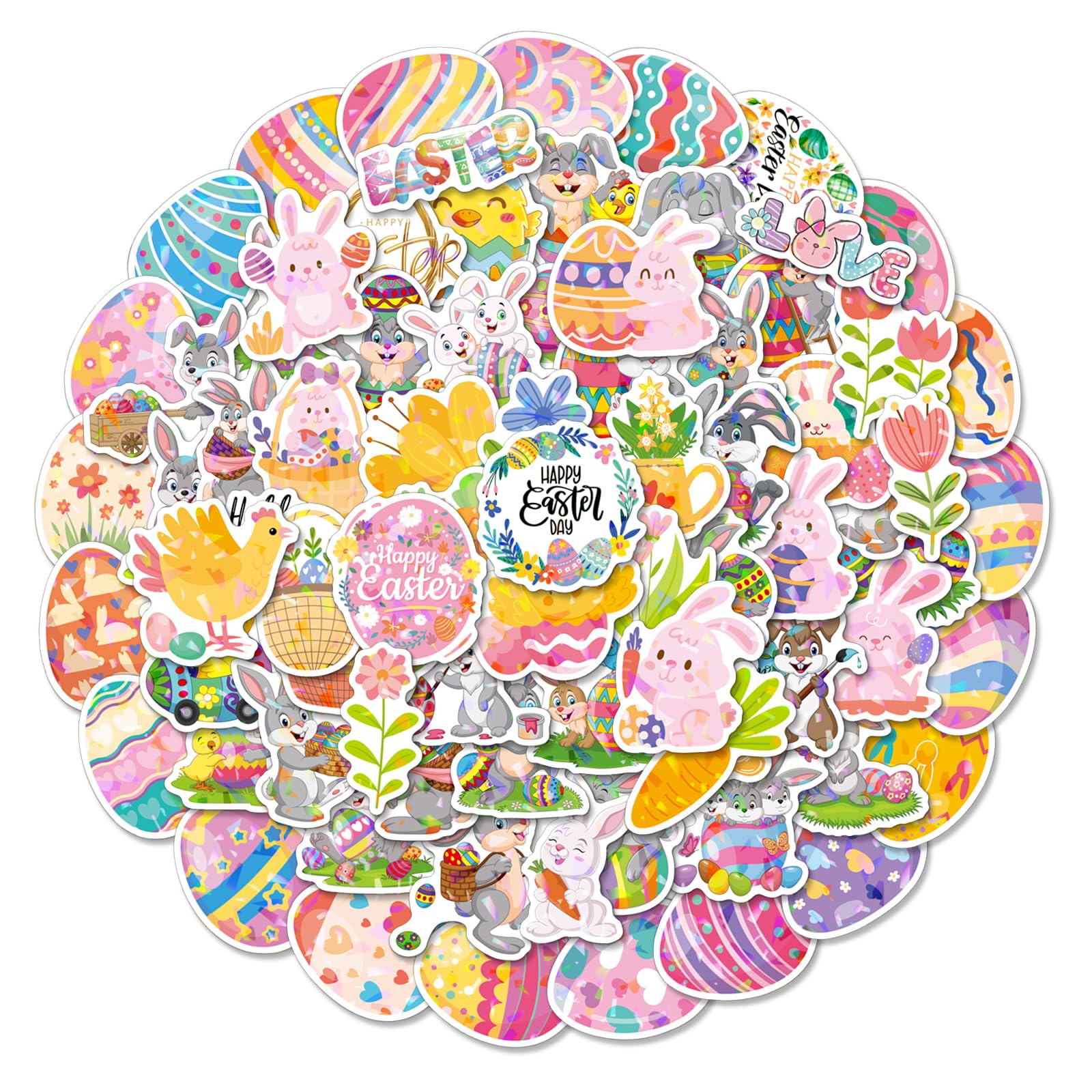 AOWDIAO Holiday Themed Stickers for Water Bottles