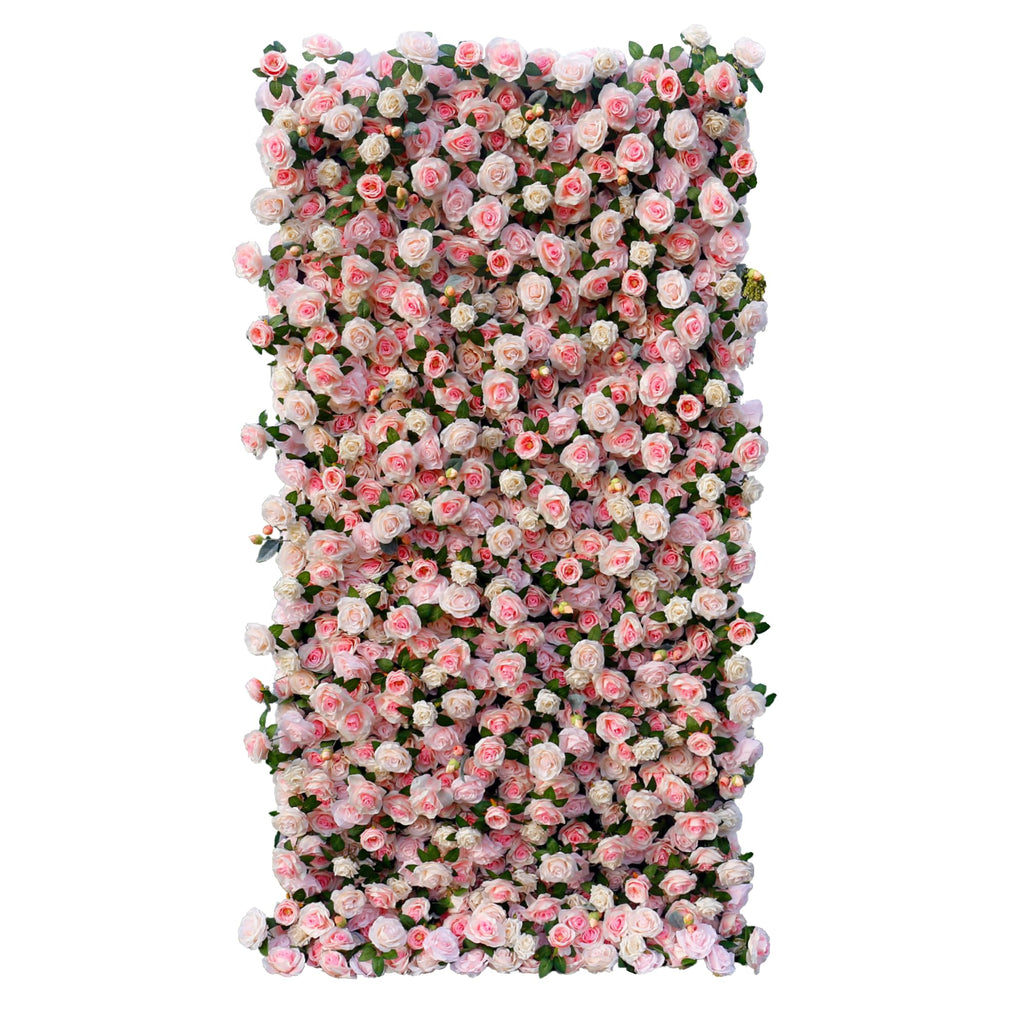 4×8FT Artificial Flower Wall Panel