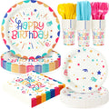 Birthday Party Tableware Set