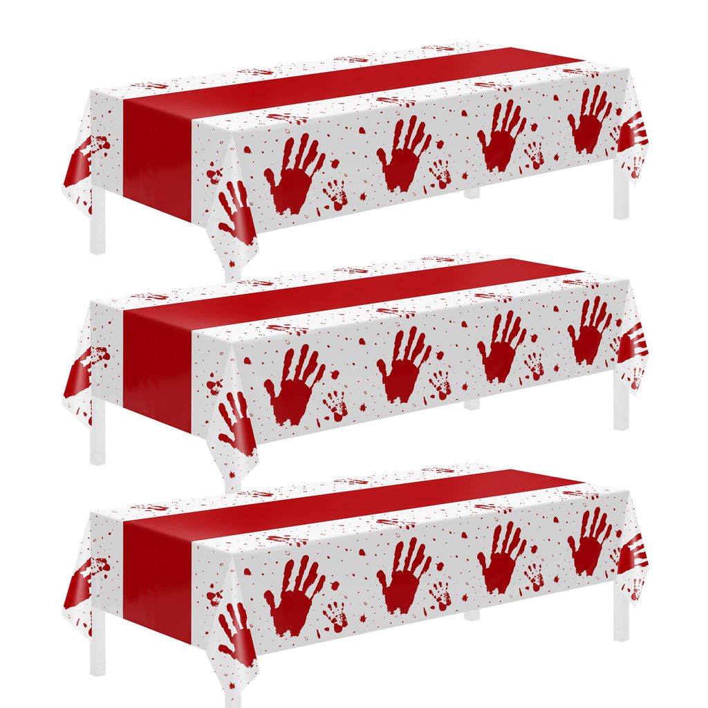 Disposable Rectangle Tablecloth