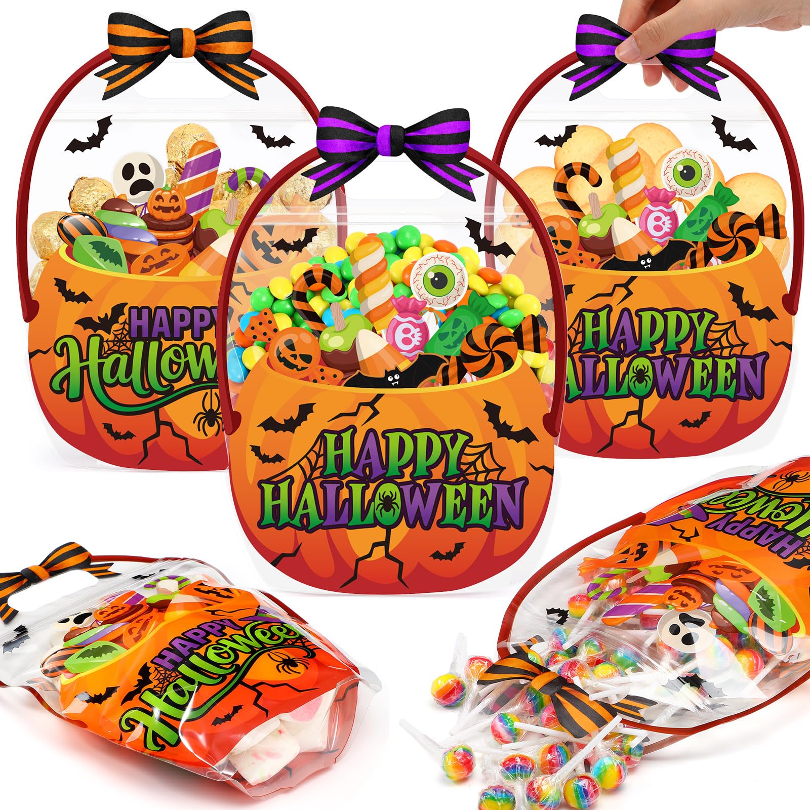 50-Piece Thanksgiving Gift Bags