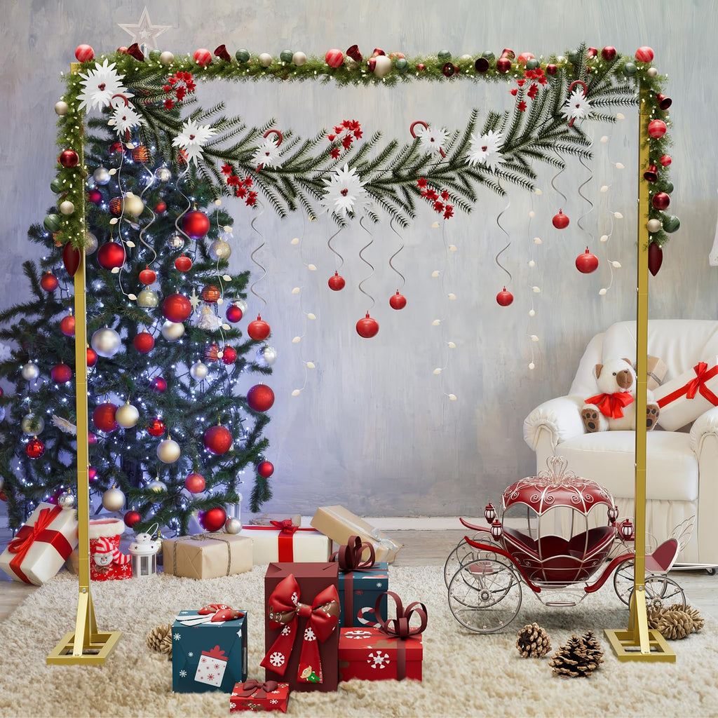 Adjustable Square Backdrop Stand
