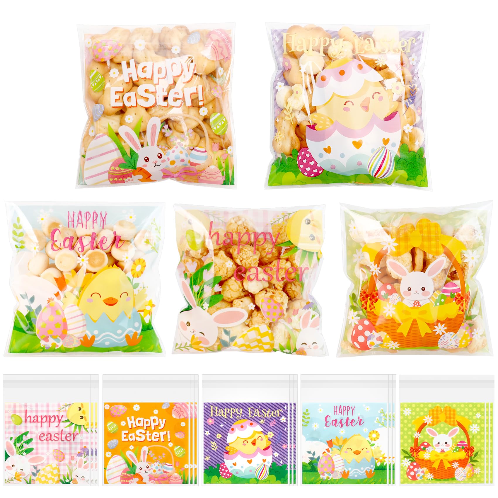 Valentine’s Day Treat Bags