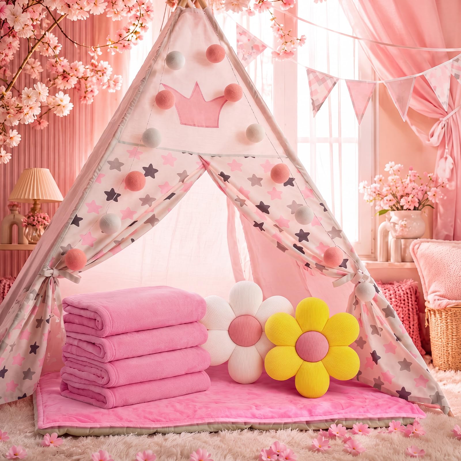 12-Piece Slumber Party Favor Set