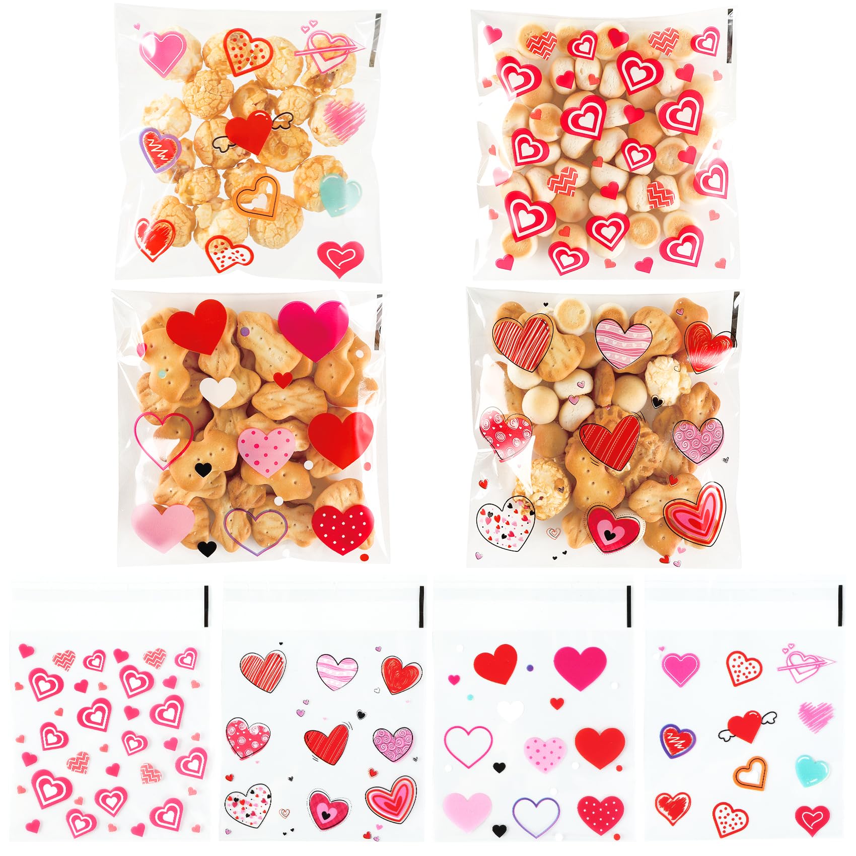 Valentine’s Day Treat Bags