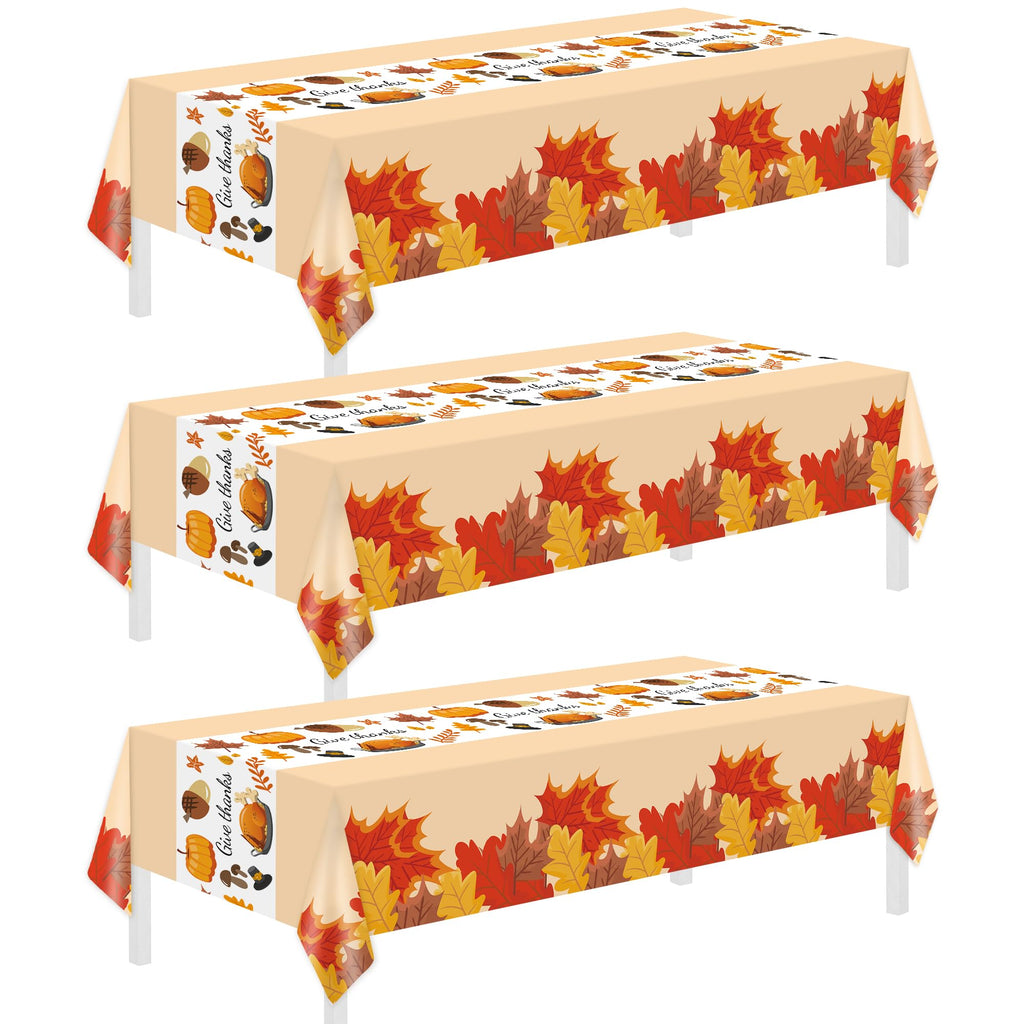 Disposable Rectangle Tablecloth