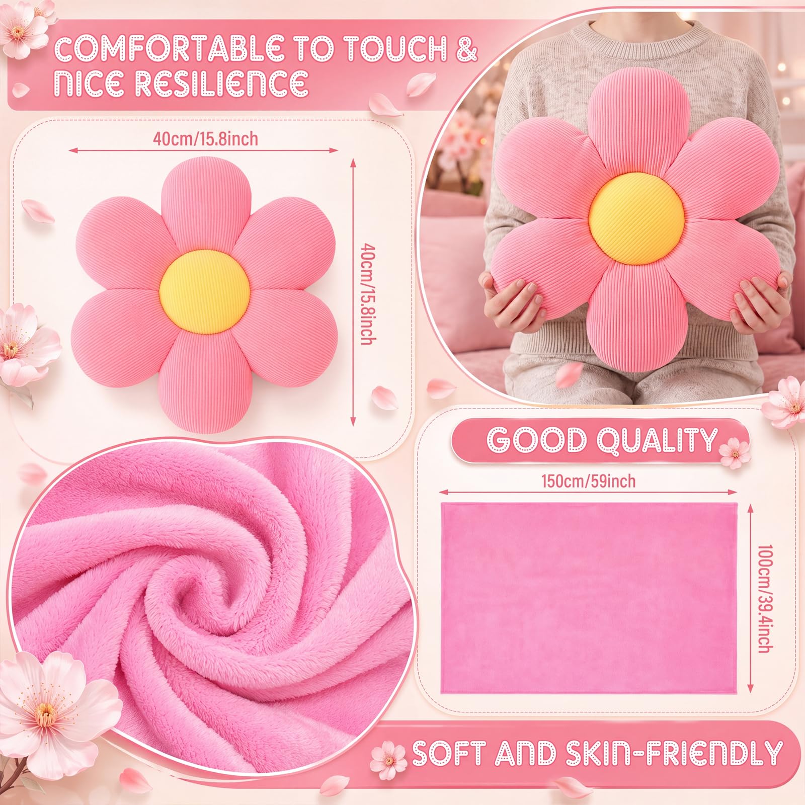 12-Piece Slumber Party Favor Set