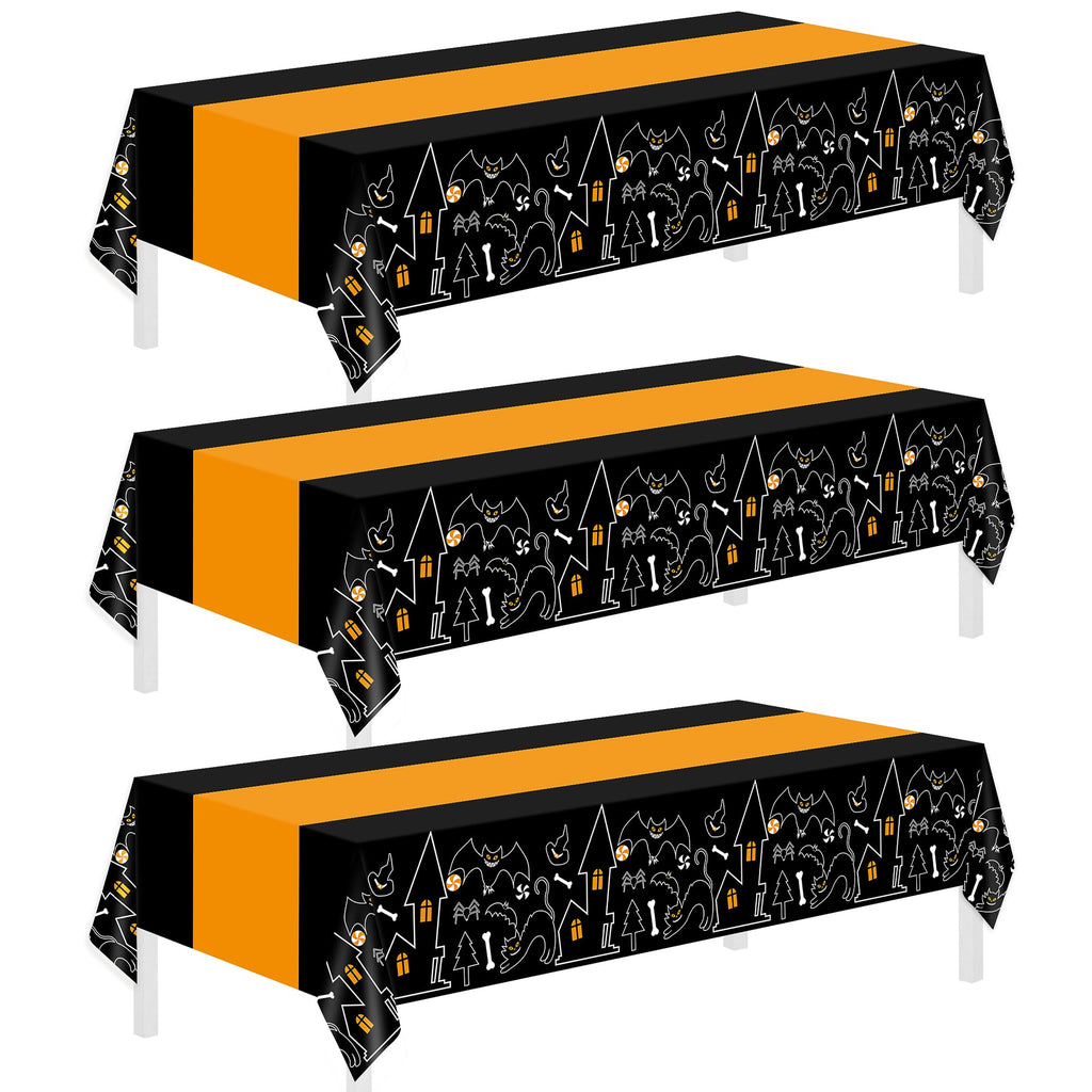 Disposable Rectangle Tablecloth