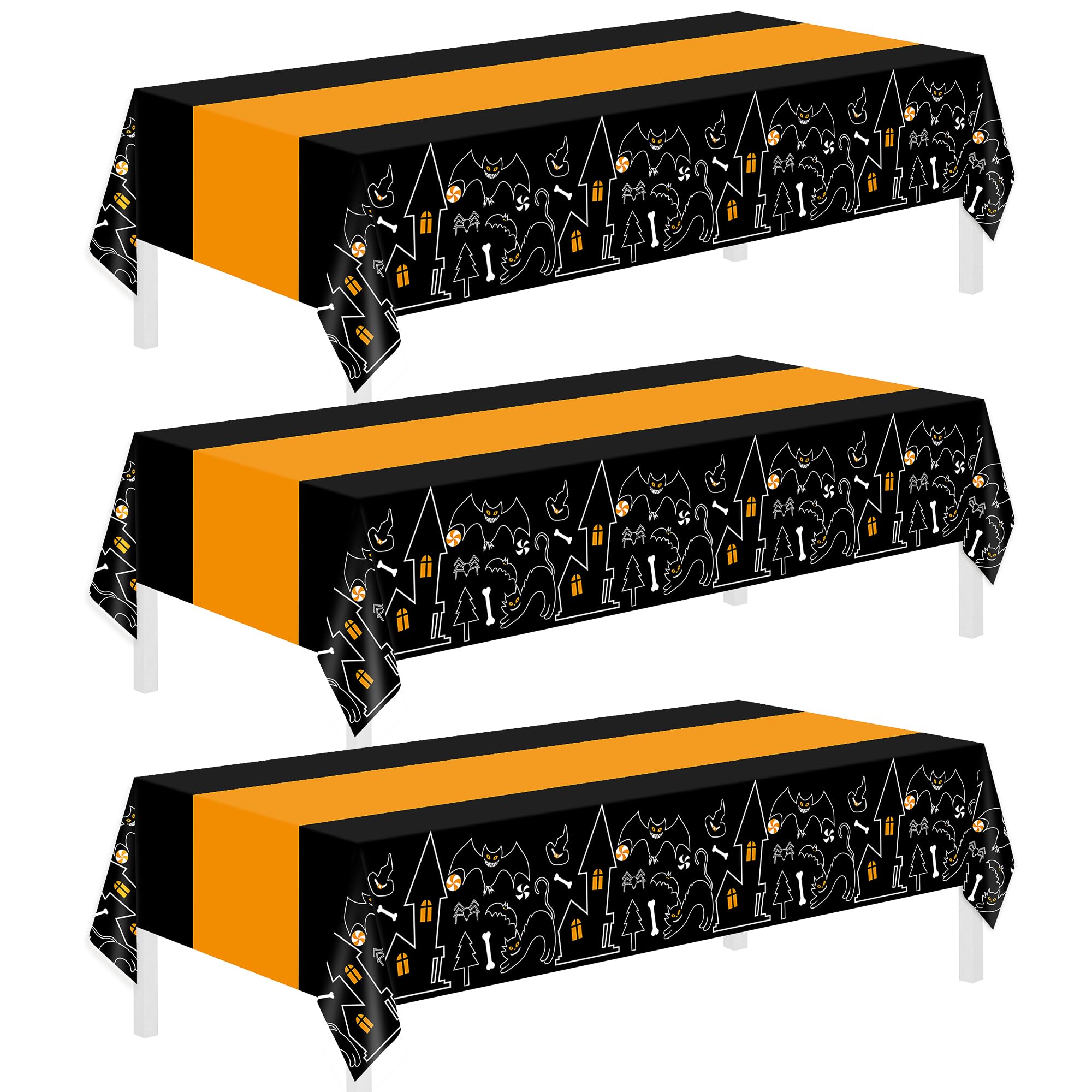 Disposable Rectangle Tablecloth