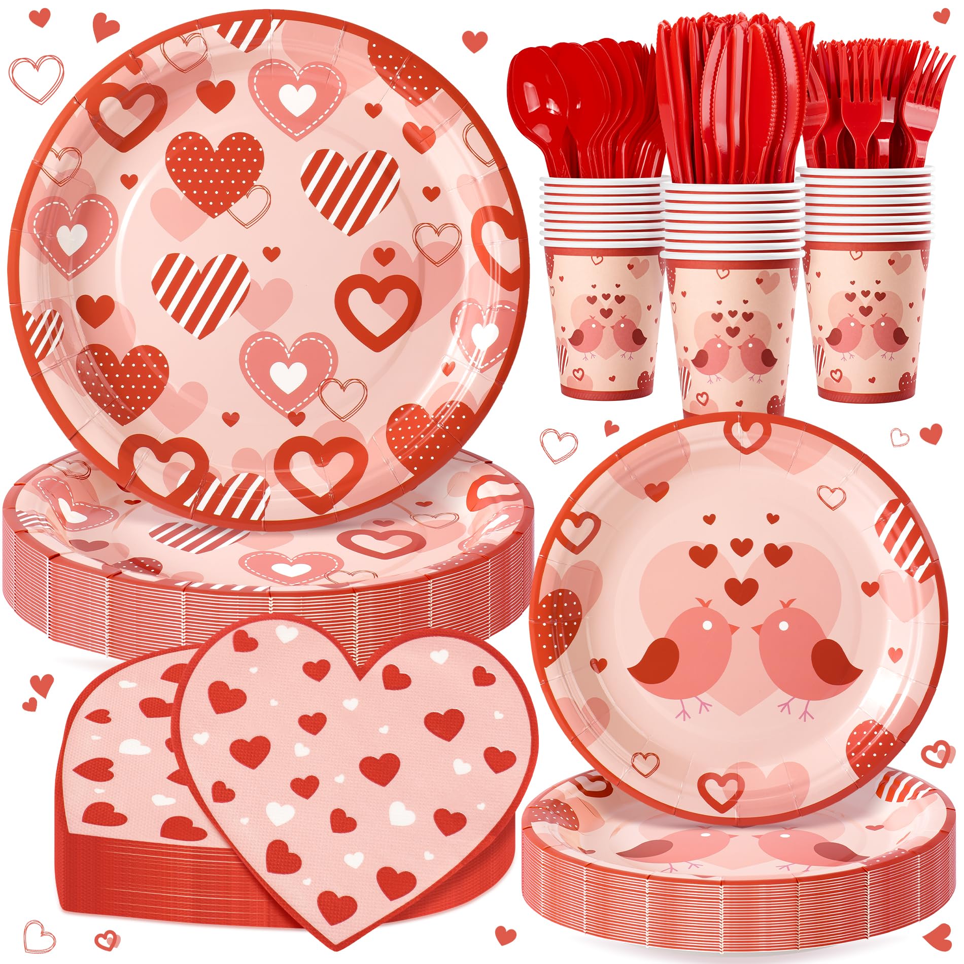 Birthday Party Tableware Set