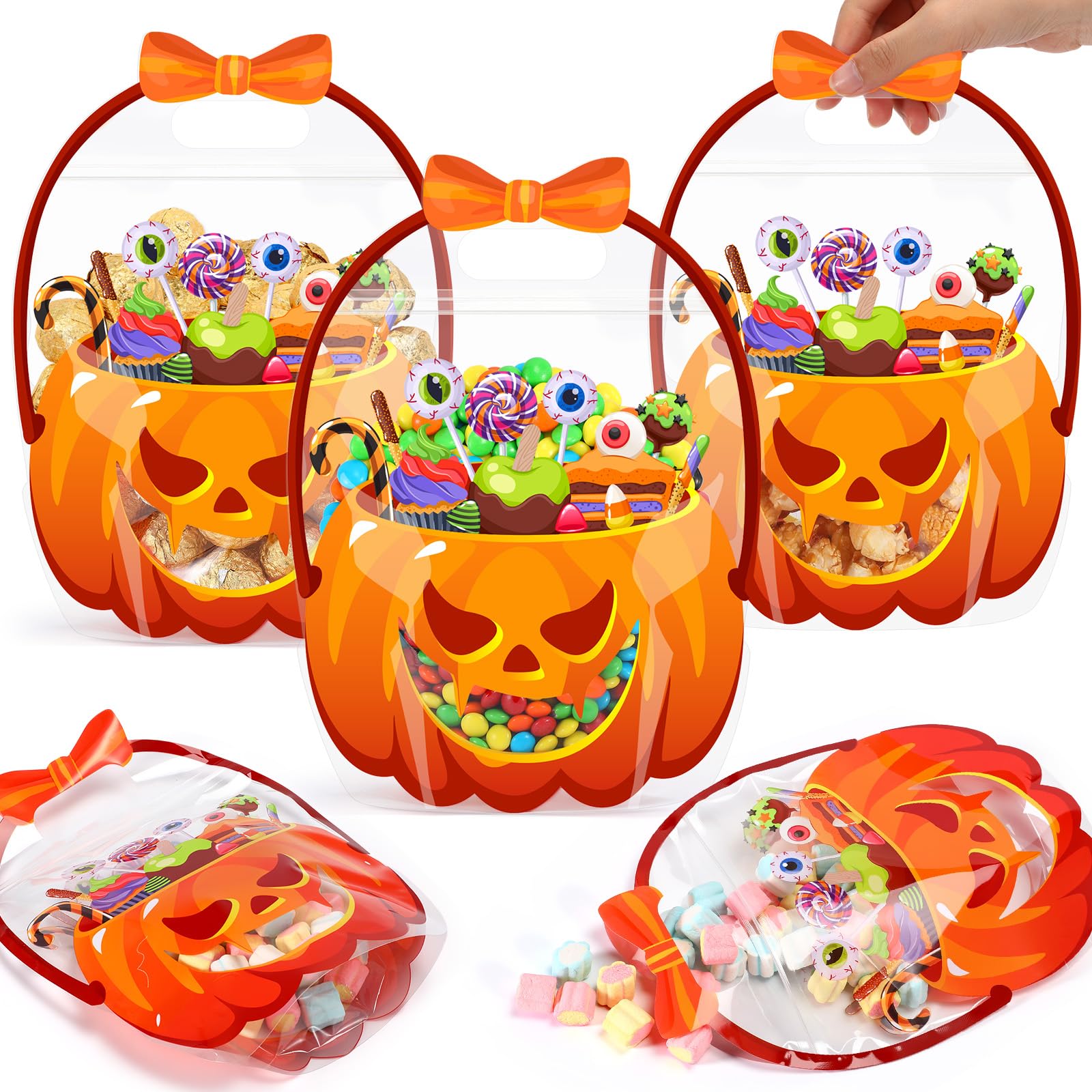 50-Piece Thanksgiving Gift Bags