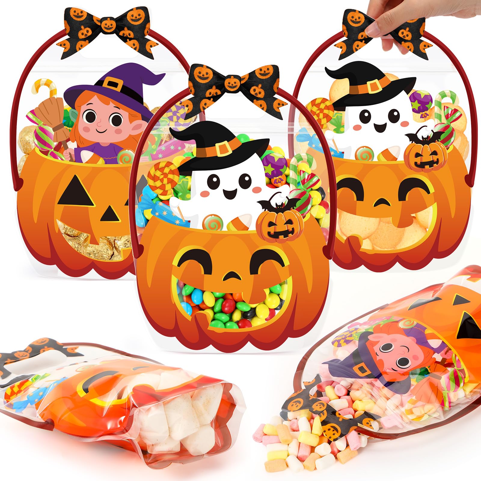 50-Piece Thanksgiving Gift Bags