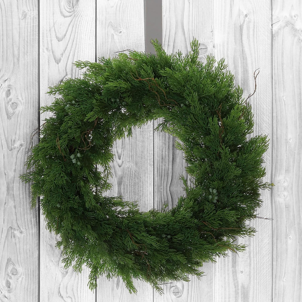 Deluxe Wreath - 22" Diameter