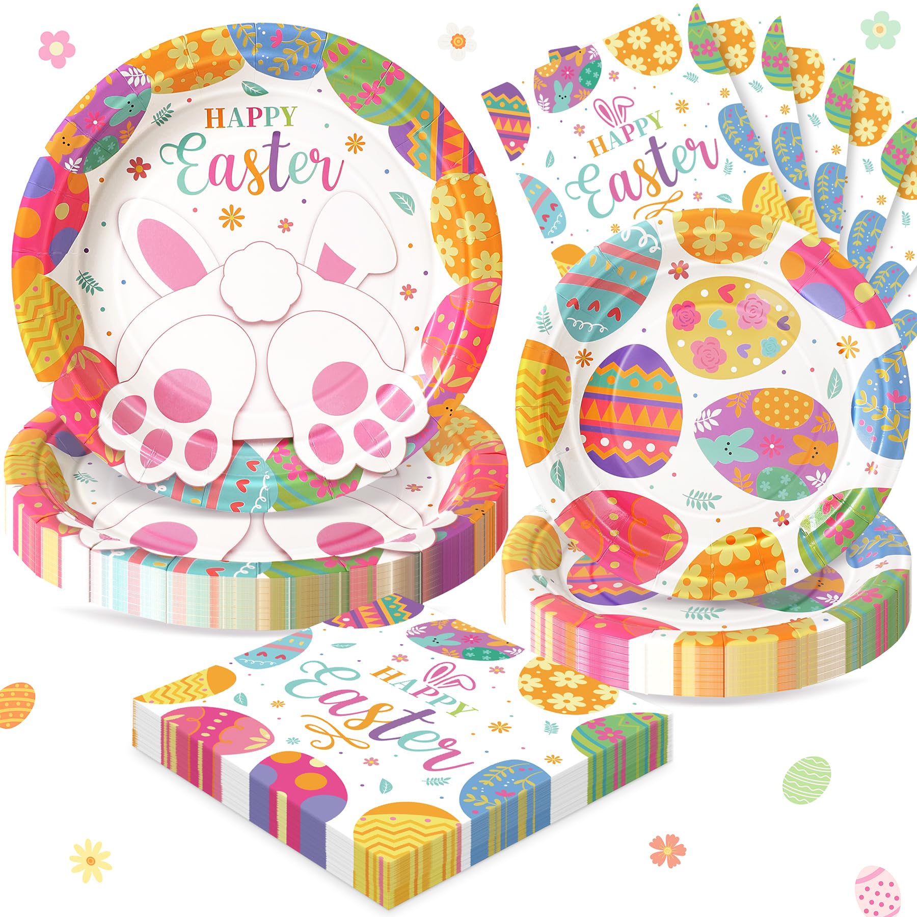 Birthday Party Tableware Set