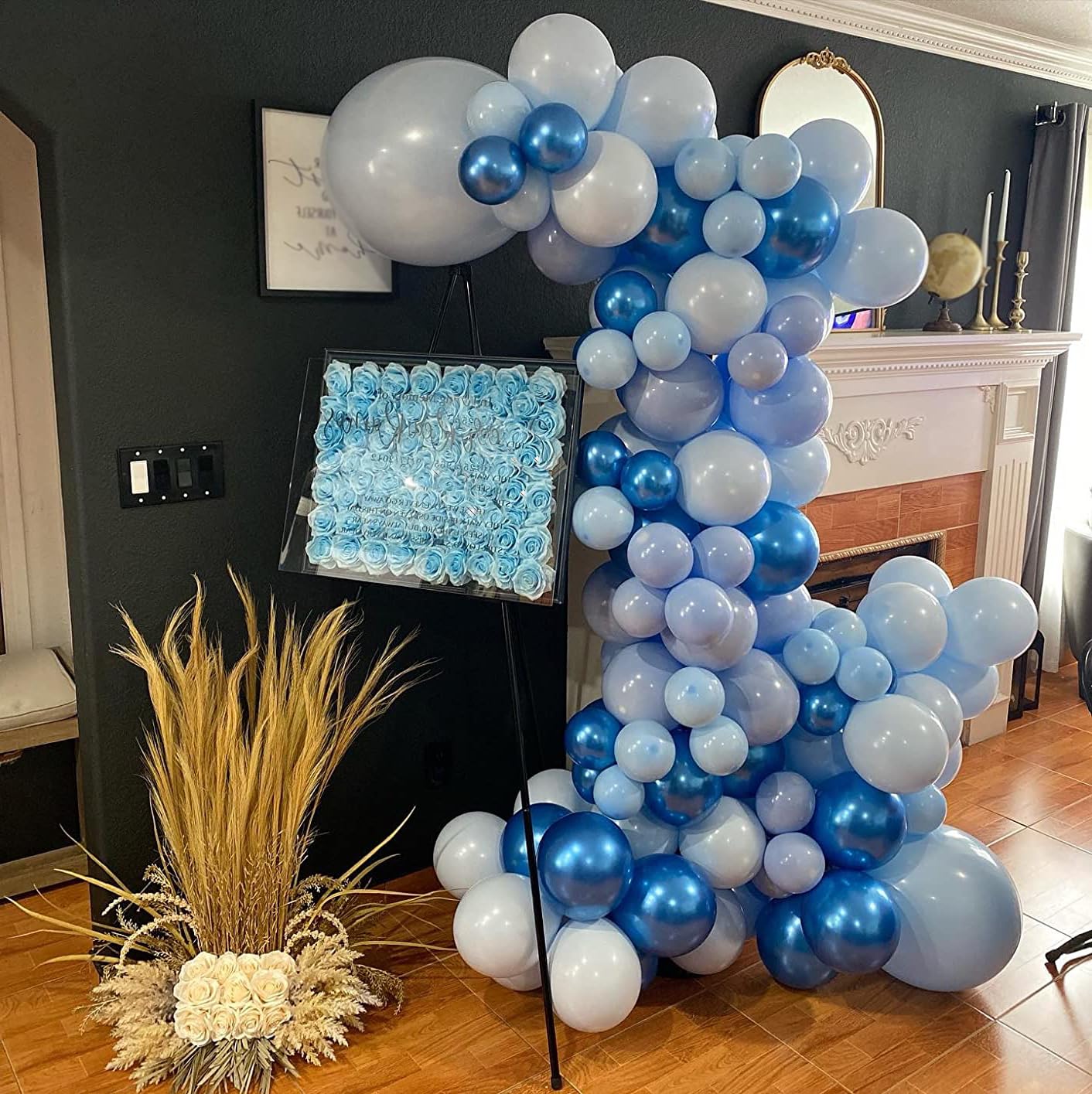Latex Balloons for Birthday Wedding Baby Shower Party Decoration