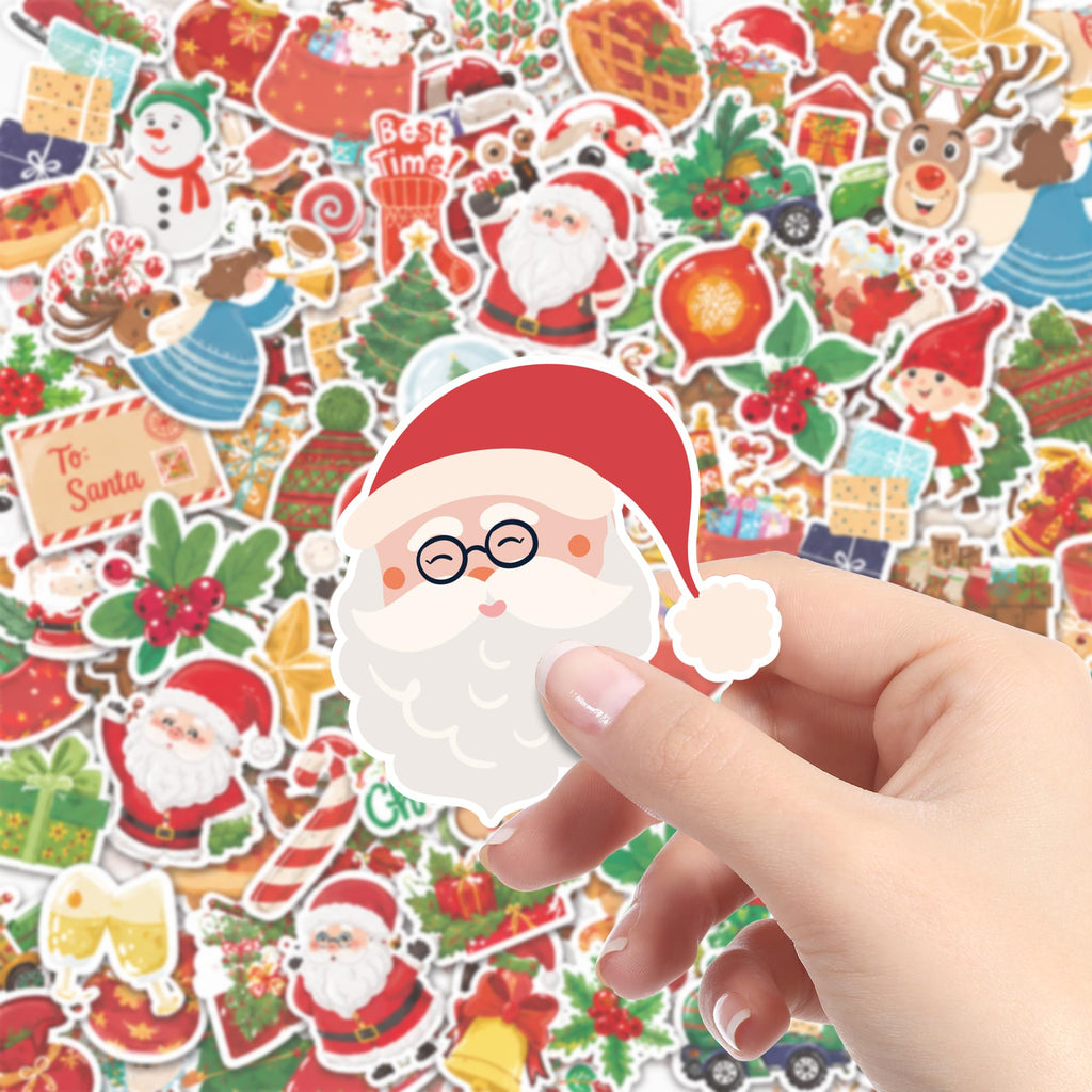 100-Piece Easter Stickers