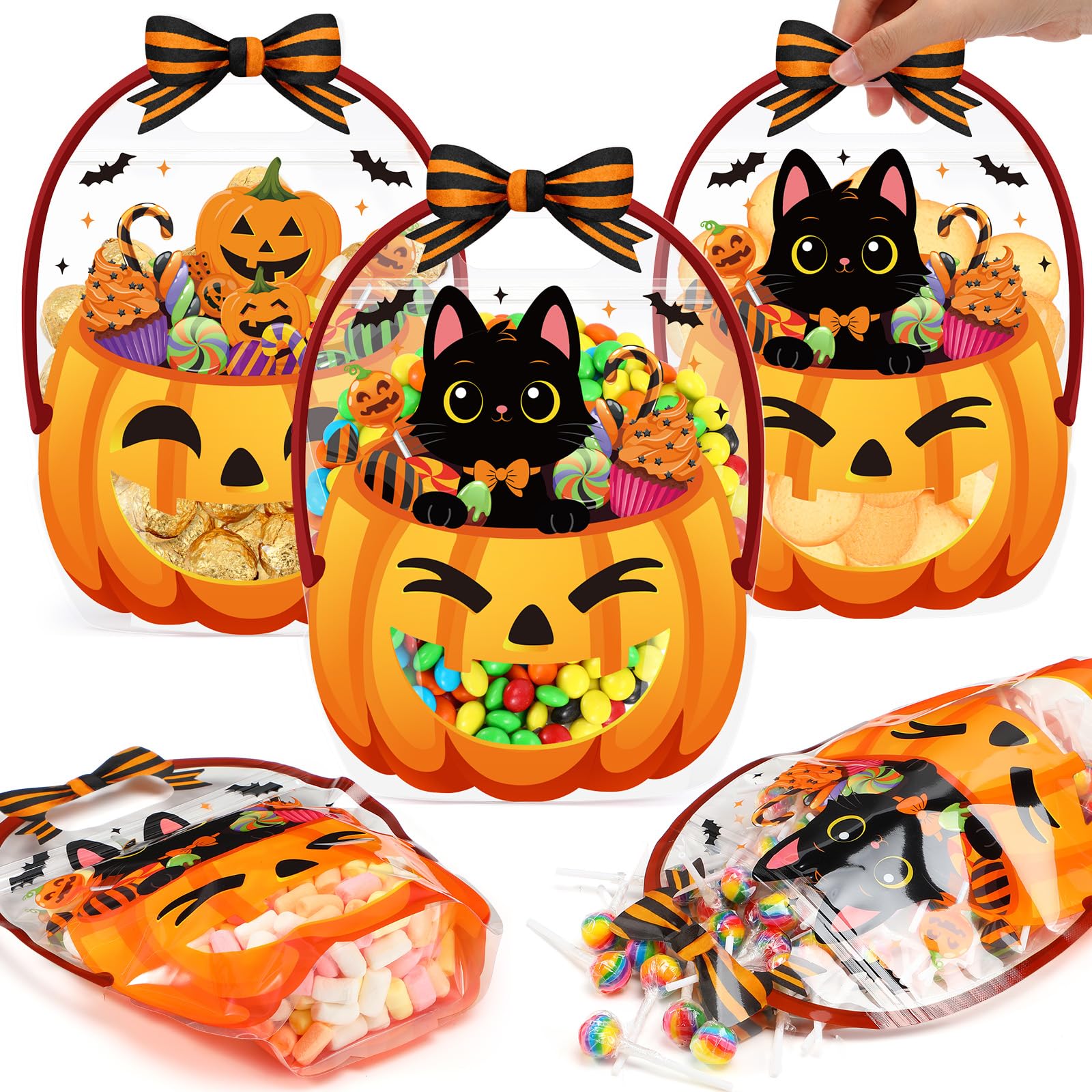 50-Piece Thanksgiving Gift Bags