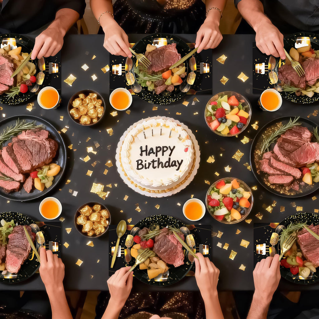 Birthday Party Tableware Set