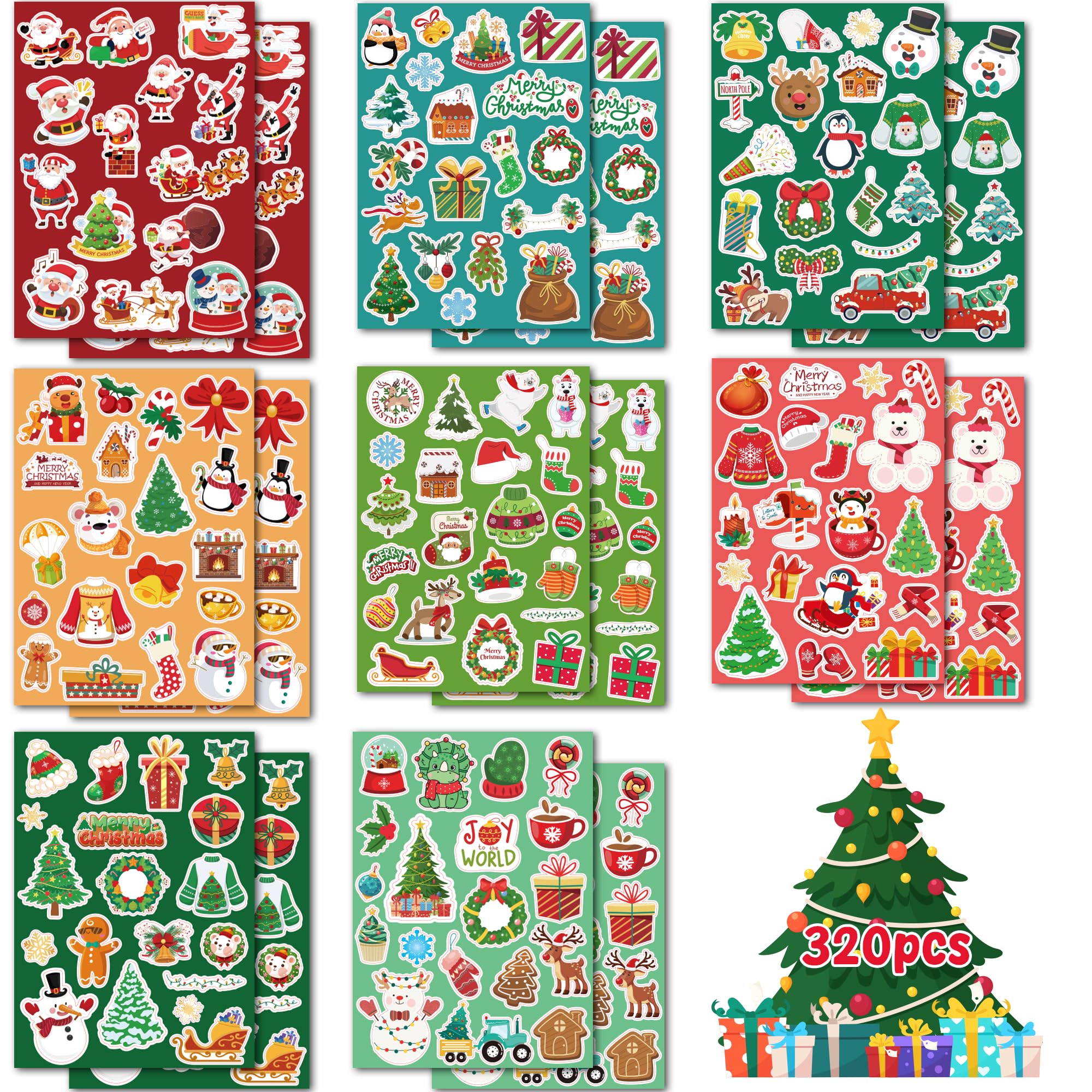 Stickers