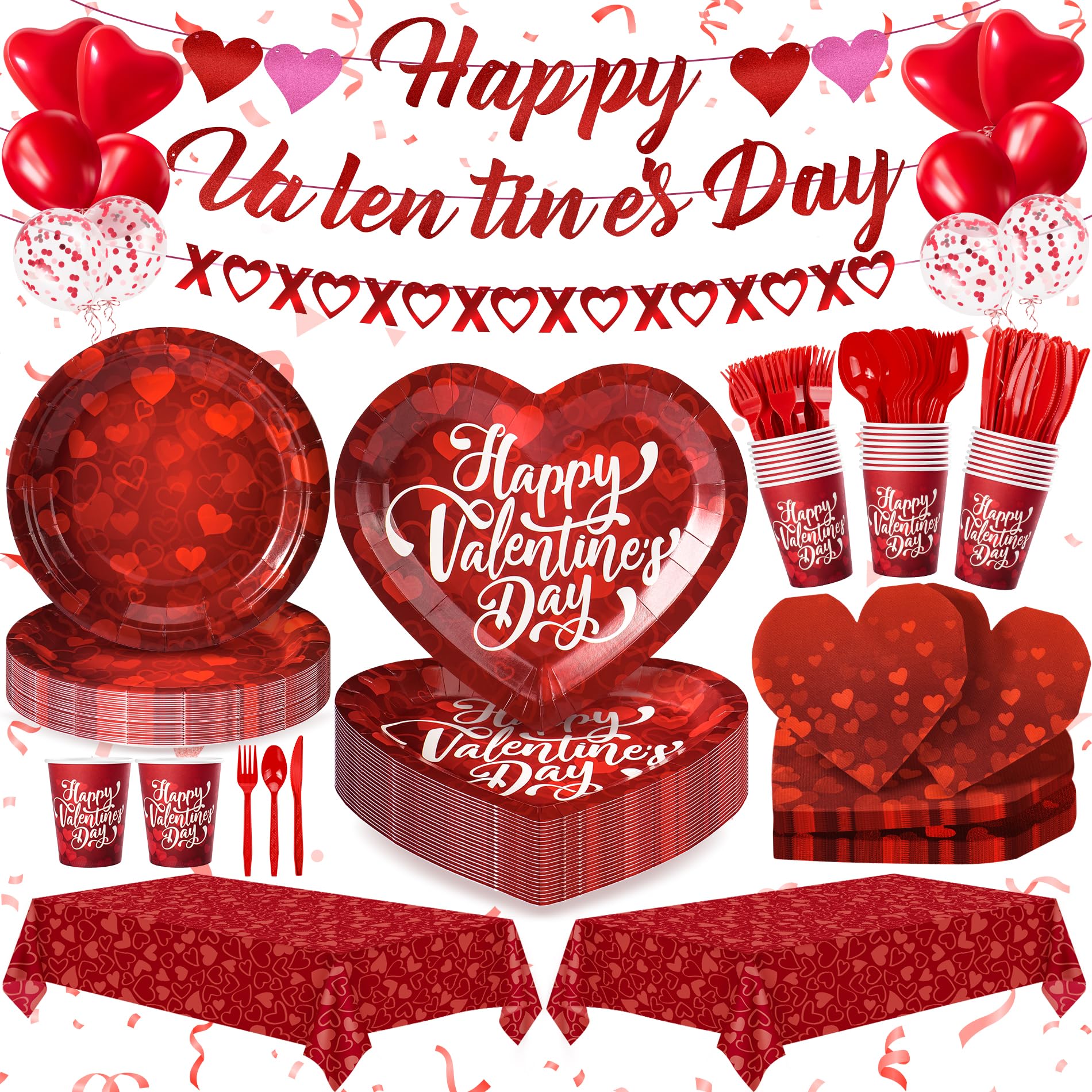 Birthday Party Tableware Set